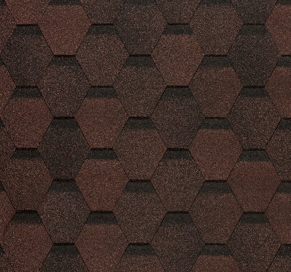 Гибкая черепица Docke, коллекция Стамбул Кварц купить в Сибае