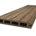 Доска террасная ДПК NanoWood «Lite» Derevo двухсторонняя - Шоколад 140×20 купить в Сибае
