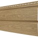 Виниловый сайдинг tecos, серия lux - Вагонка - ангарская сосна купить в Сибае