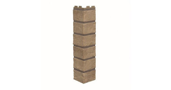 Угол наружный VOX Solid Brick Exeter кирпич песочный купить в Сибае
