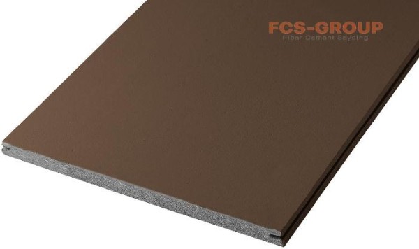 Фиброцементные панели FCS Group Smooth Line F21 купить в Сибае