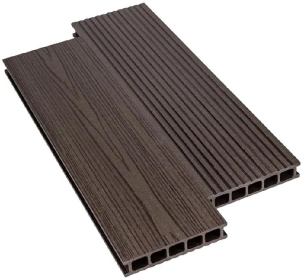 Террасная доска ДПК Deckart Praktik Optimum Венге купить в Сибае