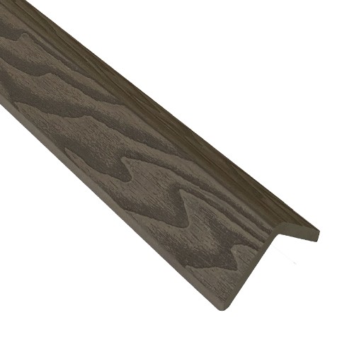 Уголок 3D EasyDecking Wood-Х 50х50 Венге купить в Сибае