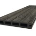 Доска террасная ДПК NanoWood «Lite» Derevo двухсторонняя - Антрацит 140×20 купить в Сибае