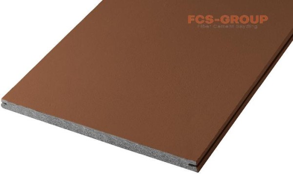 Фиброцементные панели FCS Group Smooth Line F30 купить в Сибае