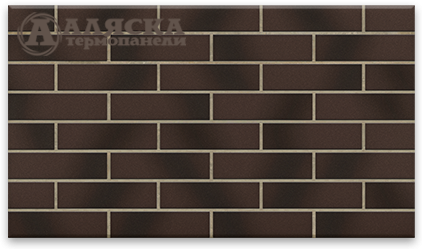 Фасадные Термопанели Аляска Amsterdam shade купить в Сибае