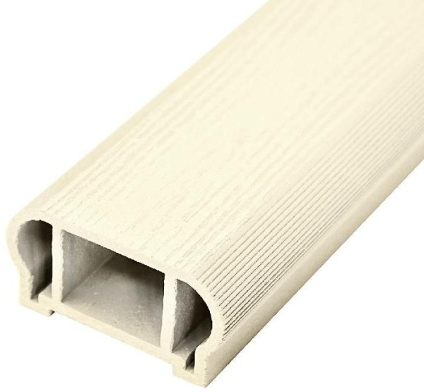Перила FAYNAG ДПК WOOD слоновая кость купить в Сибае