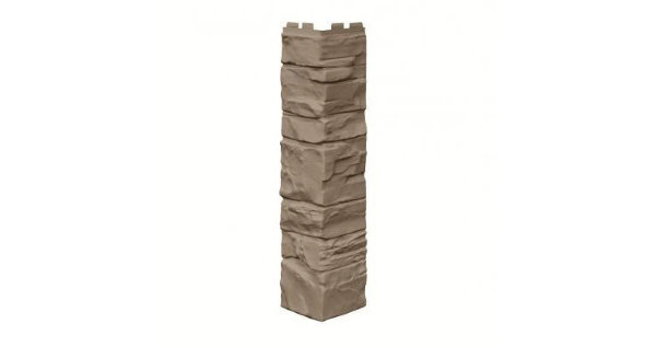 Угол наружный VOX Solid Stone Calabria камень глиняный купить в Сибае