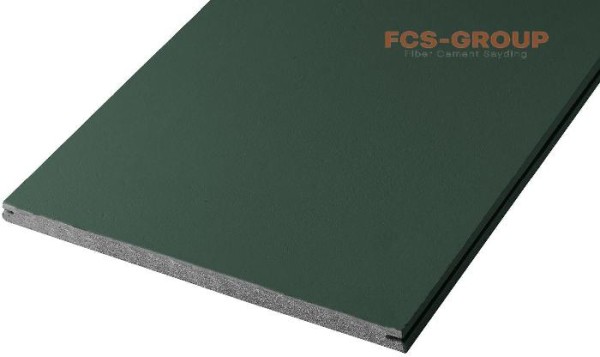 Фиброцементные панели FCS Group Smooth Line F31 купить в Сибае