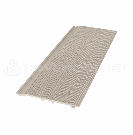 Сайдинг из дпк savewood sw-cedrus радиальный распил бежевый купить в Сибае