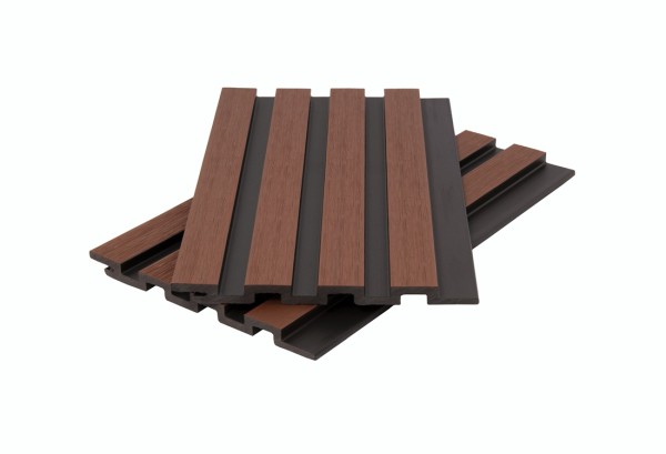 Стеновая панель брусковая двухцветная co-extrusion, suar mix купить в Сибае