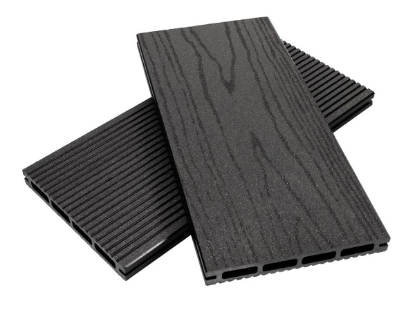 Террасная доская ДПК NanoWood ECO New Антрацит купить в Сибае