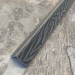 Уголок 3D EasyDecking Wood-Х 50х50 Серый купить в Сибае