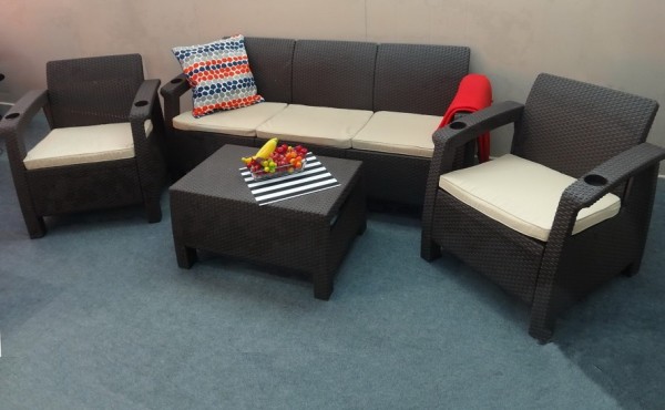 Комплект мебели Yalta Terrace Set Max купить в Сибае