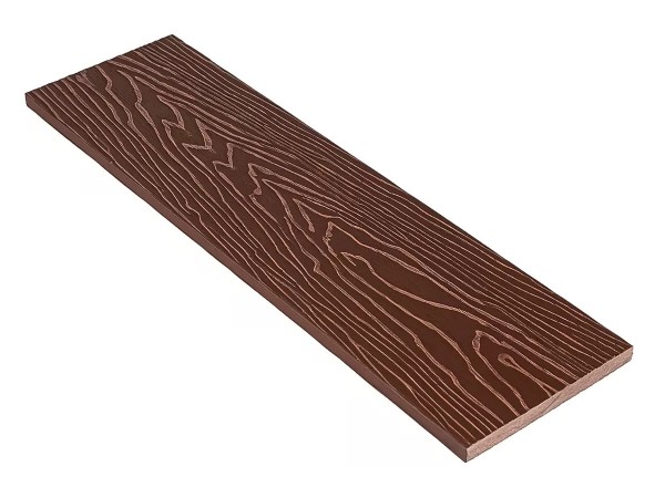 Заборная доска ДПК Deckart Palisad Pro Махагон купить в Сибае