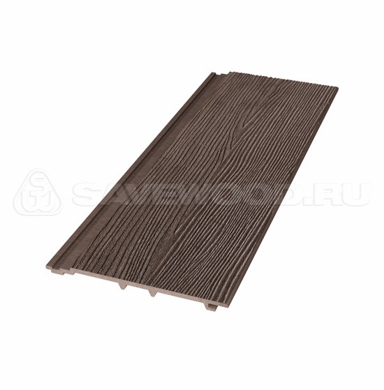 Сайдинг из дпк savewood sw-cedrus радиальный распил терракот купить в Сибае