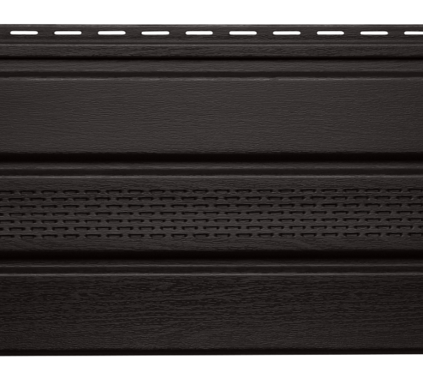 Софит Т4 с центральной перфорацией Vinyl-On-Венге купить в Сибае
