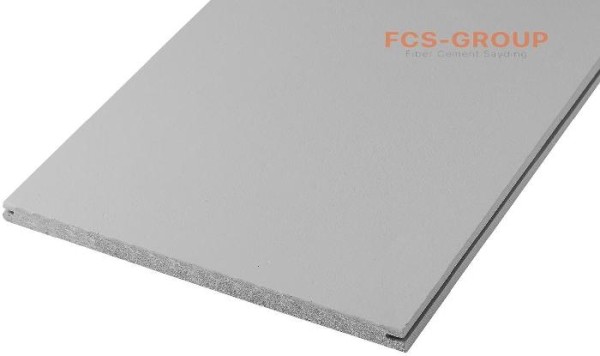 Фиброцементные панели FCS Group Smooth Line F51 купить в Сибае