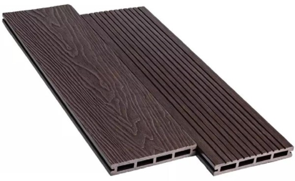 Террасная доска ДПК Deckart Praktik Pro Венге купить в Сибае