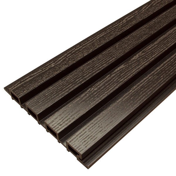 Фасадная доска из ДПК Faynag Wood Рейка Венге купить в Сибае