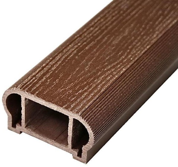 Перила FAYNAG ДПК WOOD шоколад купить в Сибае