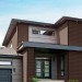 Фасадная доска ДПК Outdoor 3D STORM коричневая микс купить в Сибае