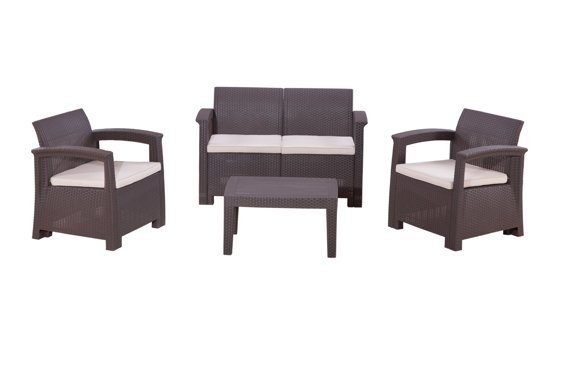 Коллекция мебели Rattan Comfort 4 купить в Сибае
