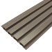 Фасадная доска из ДПК Faynag Wood Рейка Графит купить в Сибае