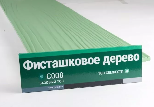 Сайдинг Мирко 7,5 под дерево С008 купить в Сибае