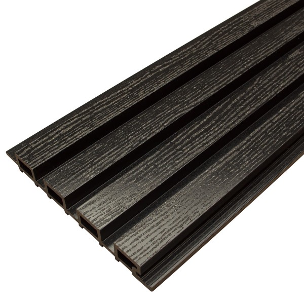 Фасадная доска из ДПК Faynag Wood Рейка Кварц купить в Сибае