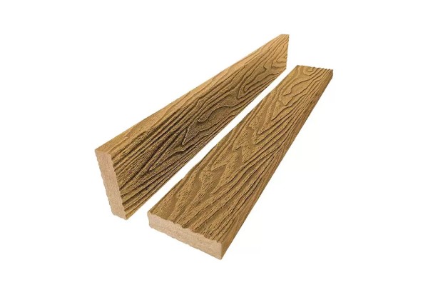 Брус лавочный 3D-тиснение 20х80 Орех купить в Сибае