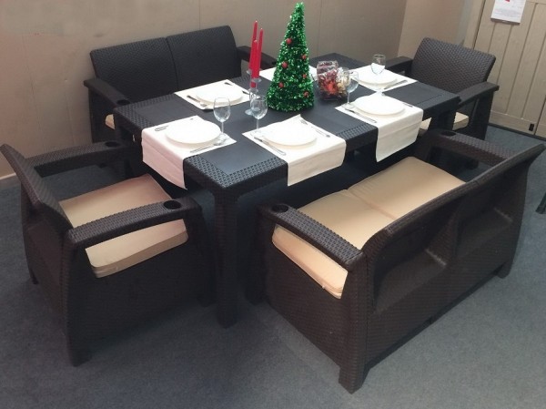 Комплект мебели Yalta Family Set купить в Сибае