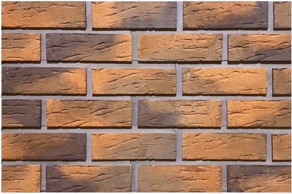 Фиброцементные панели КАНЬОН коллекция КЛИНКЕР 30 купить в Сибае