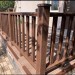 Перила FAYNAG ДПК WOOD венге купить в Сибае