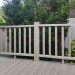 Ограждение из ДПК Outdoor Классик 3D STORM серый микс купить в Сибае