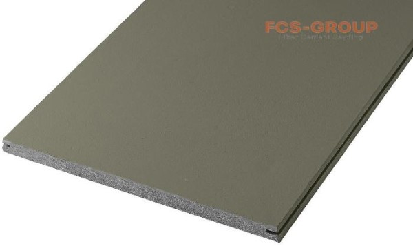 Фиброцементные панели FCS Group Smooth Line F59 купить в Сибае