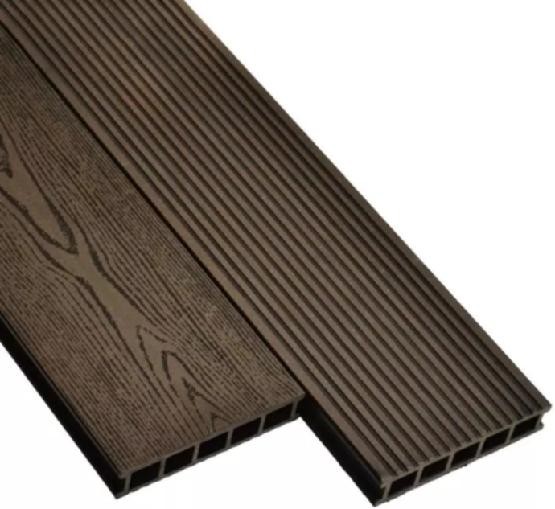Террасная доска ДПК Deckart Universal Венге купить в Сибае