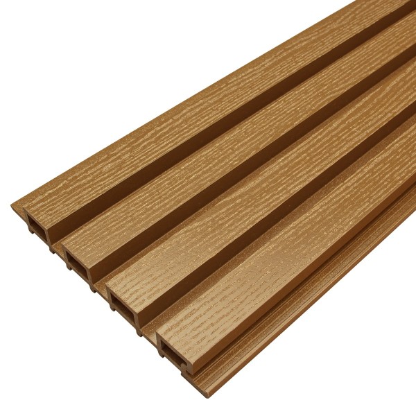 Фасадная доска из ДПК Faynag Wood Рейка Орех купить в Сибае