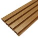 Фасадная доска из ДПК Faynag Wood Рейка Орех купить в Сибае