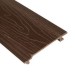 Фасадная панель  из ДПК ECODECKING Коричневый купить в Сибае