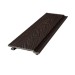 Фасадная панель из ДПК ECODECKING Шоколад купить в Сибае