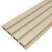 Фасадная доска из ДПК Faynag Wood Рейка Слоновая кость купить в Сибае