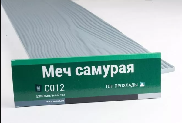 Сайдинг Мирко 7,5 под дерево С012 купить в Сибае