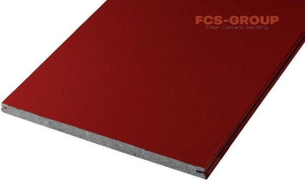 Фиброцементные панели FCS Group Smooth Line F61 купить в Сибае