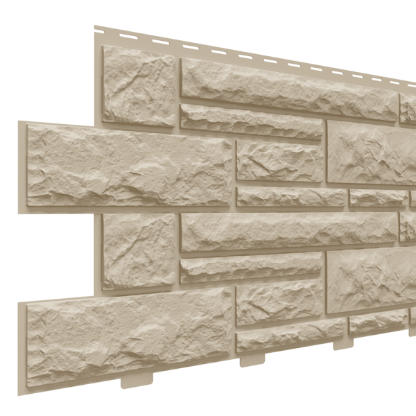 Фасадные панели «Доломит», Сандал купить в Сибае