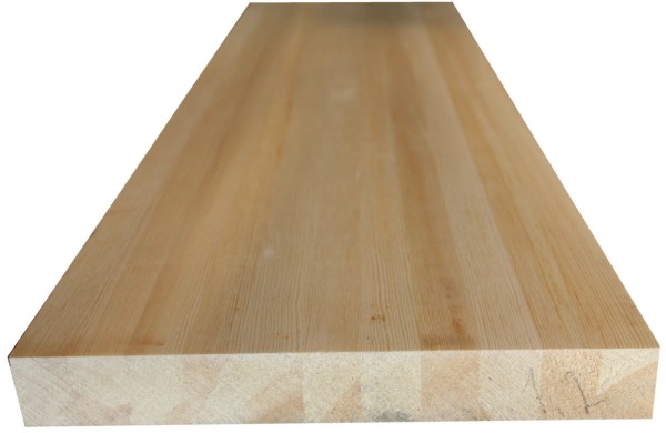 Доска клееная из сосны (40х200х6000мм) купить в Сибае