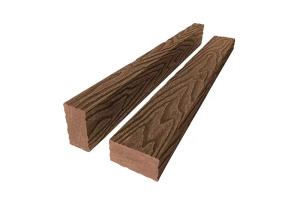 Брус лавочный 3D-тиснение 30х60 Махагон купить в Сибае