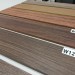 Фиброцементный сайдинг SidWood с фактурой под дерево W-125 Прямой купить в Сибае