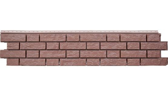 Фасадная панель GL ЯФАСАД Балтийский кирпич арабика купить в Сибае