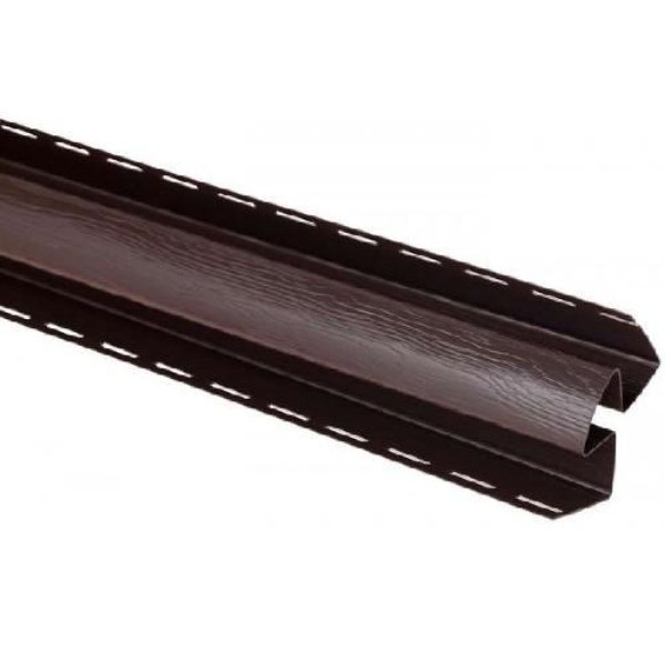 Угол внутренний Премиум Т-13, ВН, Коричневый купить в Сибае